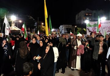 ایران ، اوج اقتدار در قاب مستند
