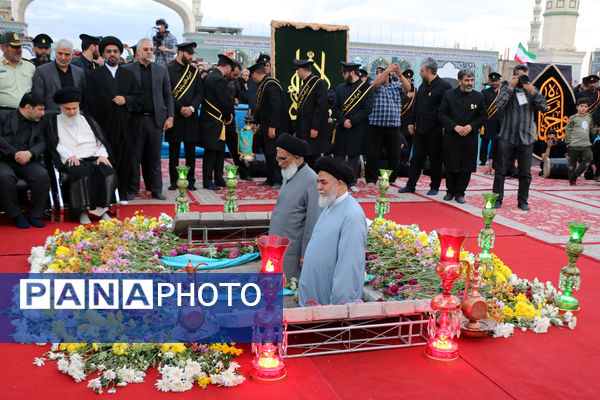 میزبانی میعادگان منتظران ظهور از دو لاله فاطمی- 2