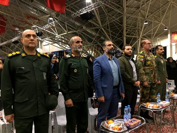 اولین اجلاسیه شهدای دانشجو معلم استان اصفهان