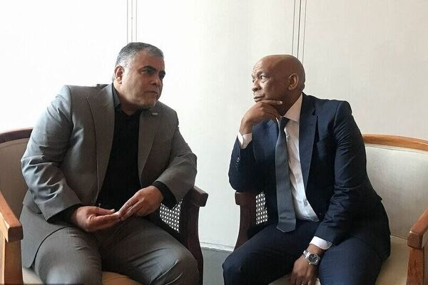 توسعه همکاری‌های مشترک تهران و پرتوریا در حوزه انرژی