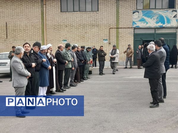 اردوی راهیان نور مردم باخرز