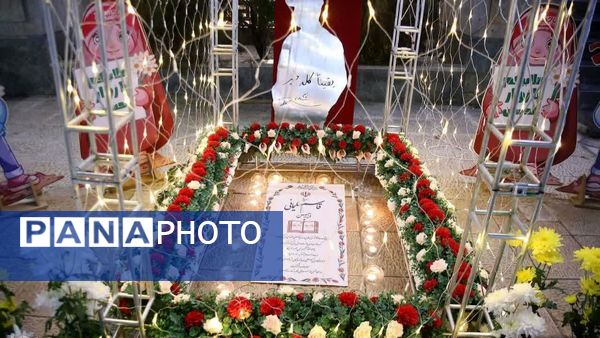 اختتامیه جشنواره سرود نغمه‌های قاسم