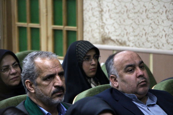 اختتامیه رویداد رسانه‌ای طنین یزد