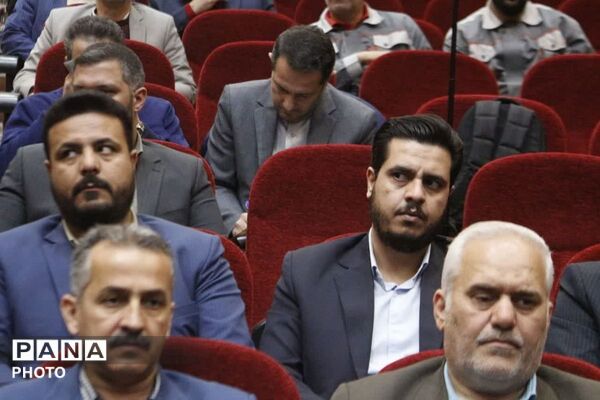  آیین تکریم و معارفه دادستان فیروزکوه 