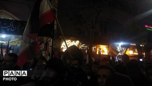 حماسه ها در نیشابور ادامه دارد و تا پایان جنگ ادامه دارد 