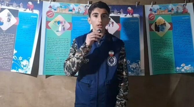 حضور بی‌وقفه مردم شهرستان سراب در تجمعات شبانه
