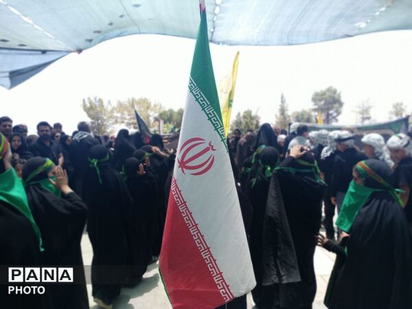 عزاداری دهه نودی‌ها در رشکوئیه