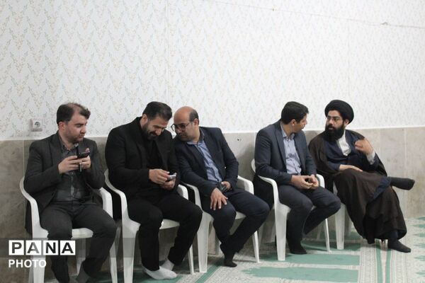 افتتاحیه پاتوق دخترانه نوجوان مبارز در آشخانه