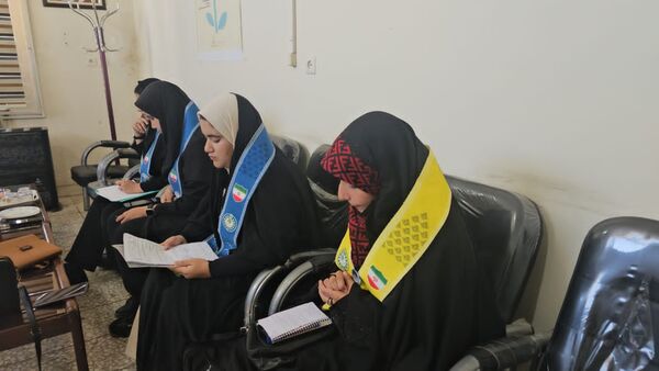 دومین جلسه کمیته شورای دانش‌آموزی شهرستان بویراحمد