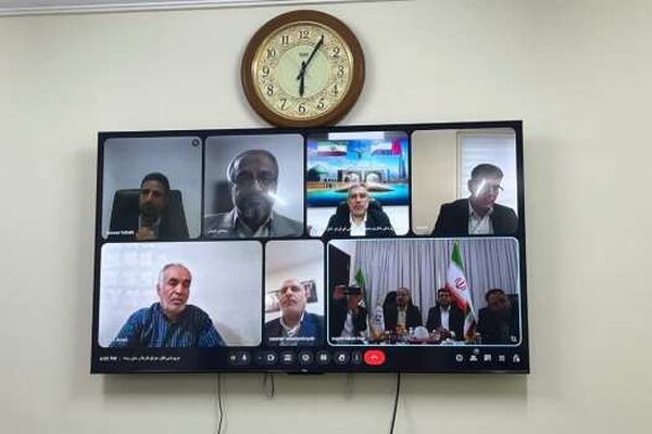 برگزاری جلسه وبیناری با سرپرستی‌های مدارس جمهوری اسلامی ایران در خارج از کشور