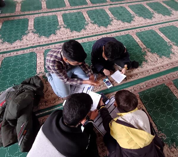 لیگ جت بزرگترین رویداد جهاد تبیینی دانش‌آموزی در زرقان 