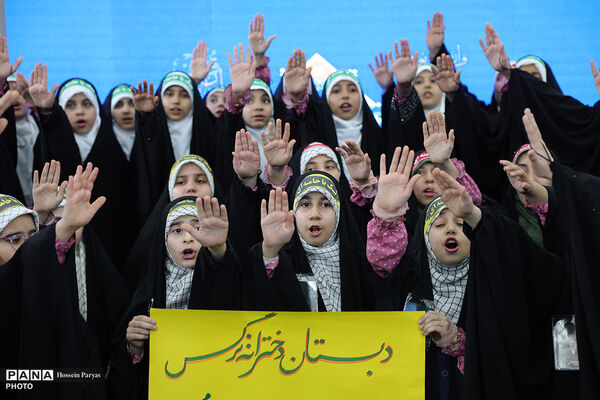 سی و سومین نمایشگاه بین‌المللی قرآن کریم - 3