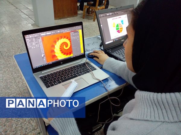 برگزاری نمایشگاه مهارت‌محور دختران هنرستانی ملارد