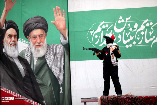 اجتماع بزرگ «ایران امام رضا»