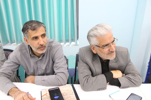 نشست خبری همایش ملی هوش مصنوعی و هوشمند‌سازی صنعتی