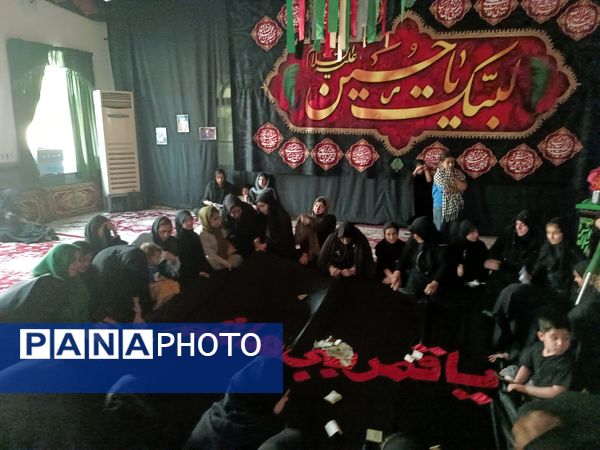 همایش سه ساله‌های حسینی در ایزدشهر