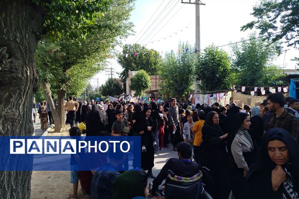 موکب‌های غدیری، جلوه‌ای از عشق و ارادت