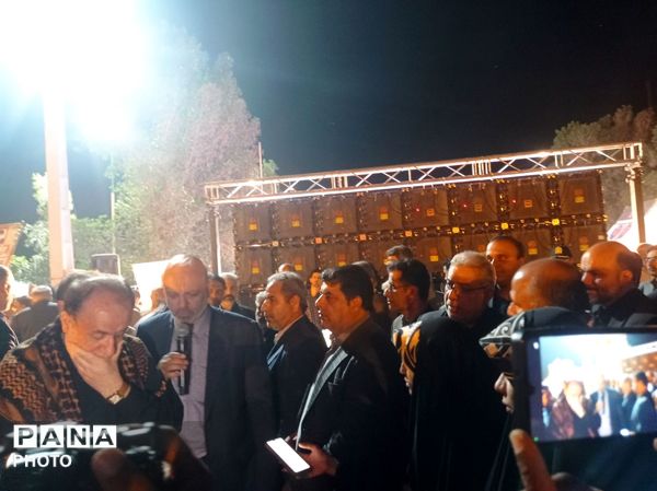 یاد معلمان شهید مدرسه شجره طیبه در هفته معلم زنده ماند
