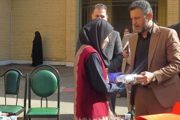 مسئولیت‌پذیری از جنس مدرسه