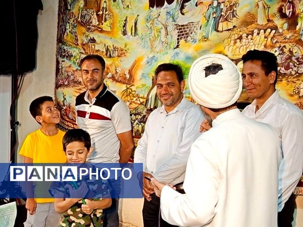 غدیری متفاوت در بنیاد غدیر