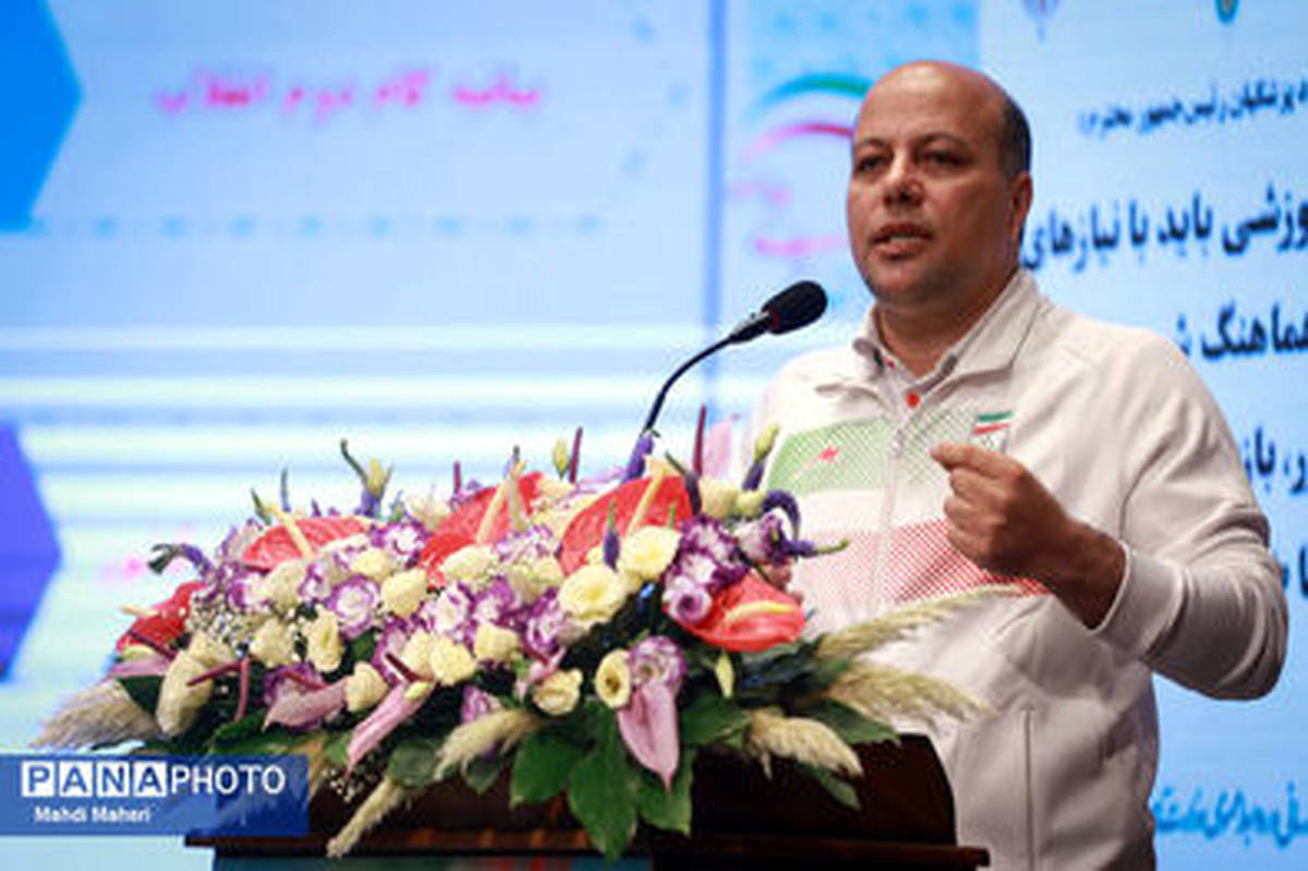 برنامه درسی مدرسه‌ای فرصت تبدیل فعالیت‌های ورزشی به بخشی جدایی‌ناپذیر از سبک زندگی دانش‌آموزان 