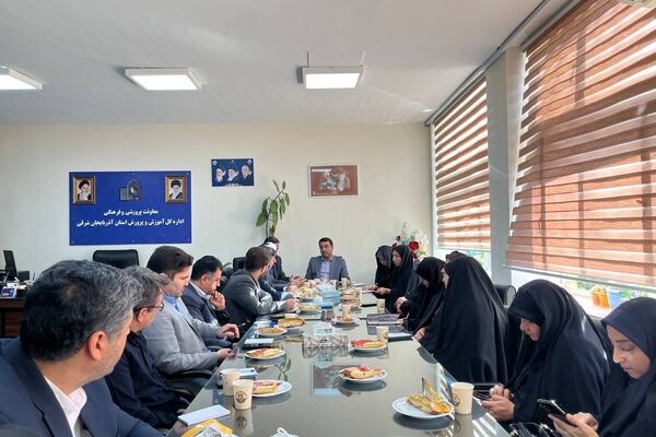حرکت منسجم حوزه پرورشی استان در مسیر تربیت نسل مؤمن و ایران قوی