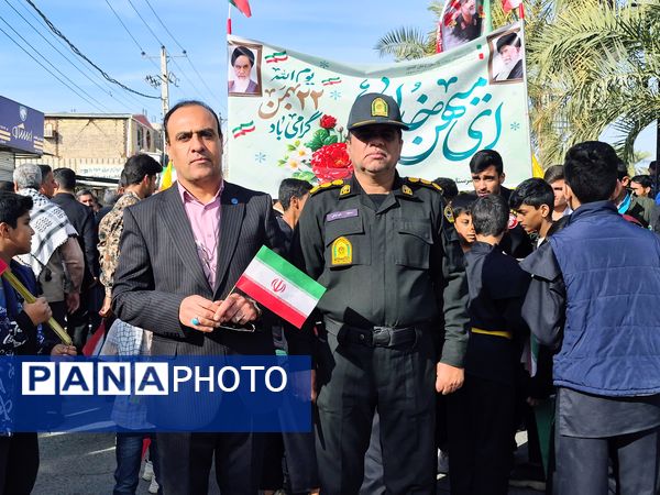 از میدان شاهد تا چهارراه مسجد جامع؛ مسیری به وسعت یک انقلاب