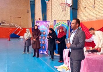 افتتاح طرح «میدان پویا» ویژه دانش‌آموزان استثنایی در بجنورد