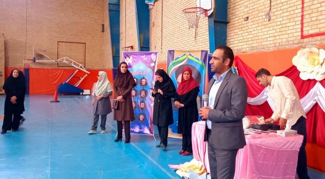 افتتاح طرح «میدان پویا» ویژه دانش‌آموزان استثنایی در بجنورد