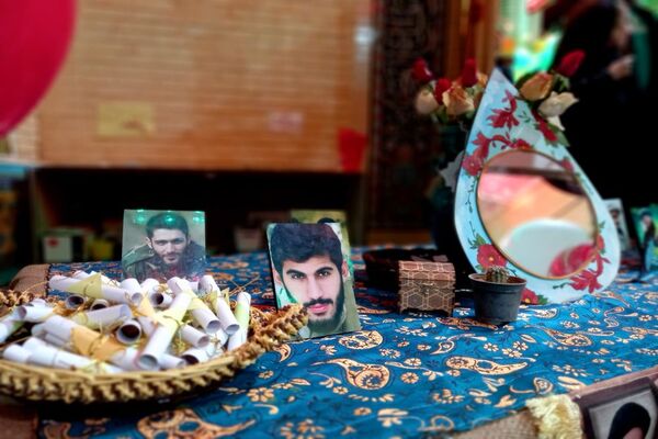 جشنی به وسعت منتظران ظهور در نجف آباد