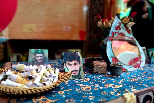 جشنی به وسعت منتظران ظهور در نجف آباد