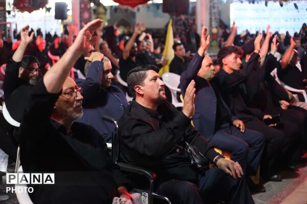 آیین گرامیداشت سالگرد شهادت سردار شهید اکبر عنایتی در ملارد