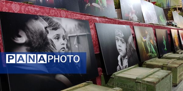 برگزاری یادواره شهدای مدافع حرم در شهرستان ملارد