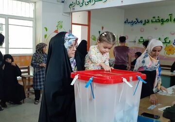 انتخابات بهترین فرصت برابر مشارکت در تعیین سرنوشت کشور است