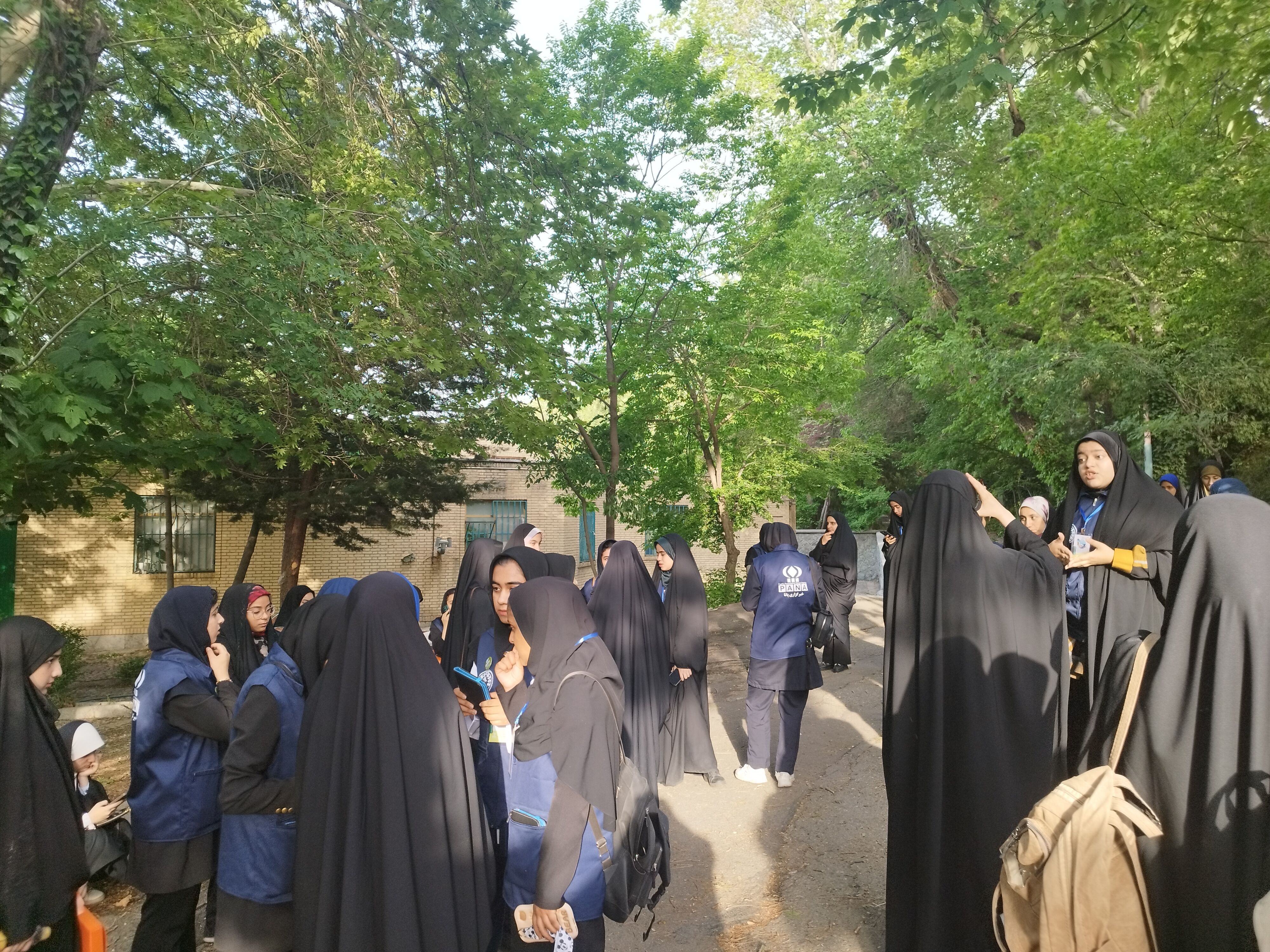 اردوی مسئله محور پانا، تجربه‌ای منحصر به‌فرد در کنار راه حل‌های خلاقانه و دوستی‌های عمیق