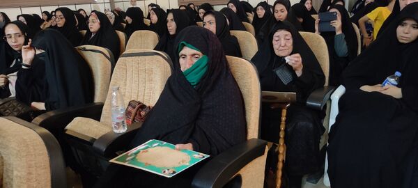 هشتمین جشنواره مالک اشتر در دانشگاه آزاد شهرستان شیروان