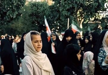 تجلیِ عهدِ ما با راهِ شهید و امام در زرند