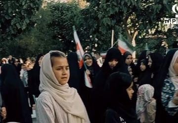 تجلیِ عهدِ ما با راهِ شهید و امام در زرند