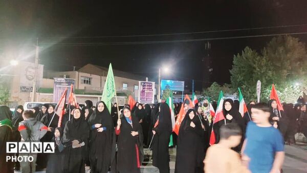 تجلیِ مقاومت در الیگودرز