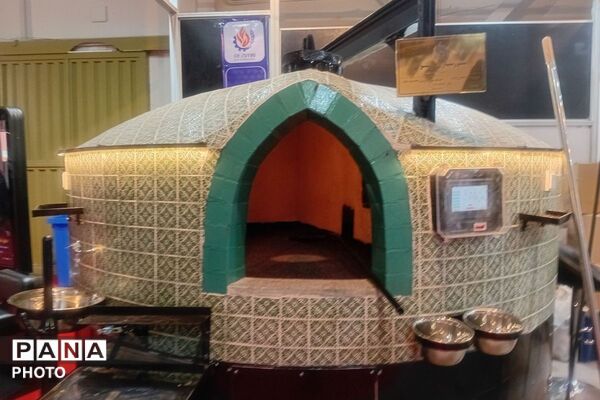 روایت پانا از هجدهمین نمایشگاه بین‌المللی غلات 