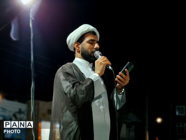 گلوگاه، شب جمعه‌ای به رنگ انتظار و بیعت