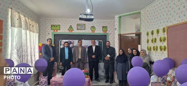  آغاز فصل رویش و دانایی در شهرستان مرزی کلات
