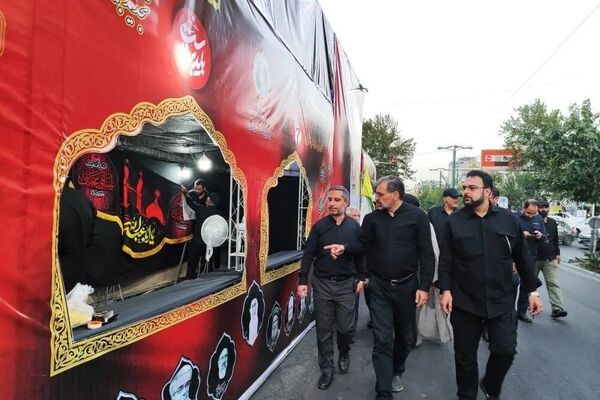 آمادگی کامل وزارت نیرو برای تامین آب و برق پایدار مراسم تشییع رهبر شهید