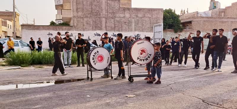 تاسوعای حسینی مکتب ایثار وآزادگی 