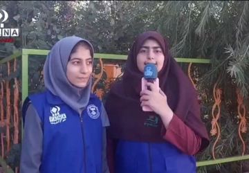 حضور پرشور مردم در مصلای کردکوی