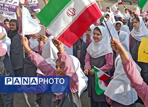 زنگ بصیرت در مدارس شهرستان ایلام