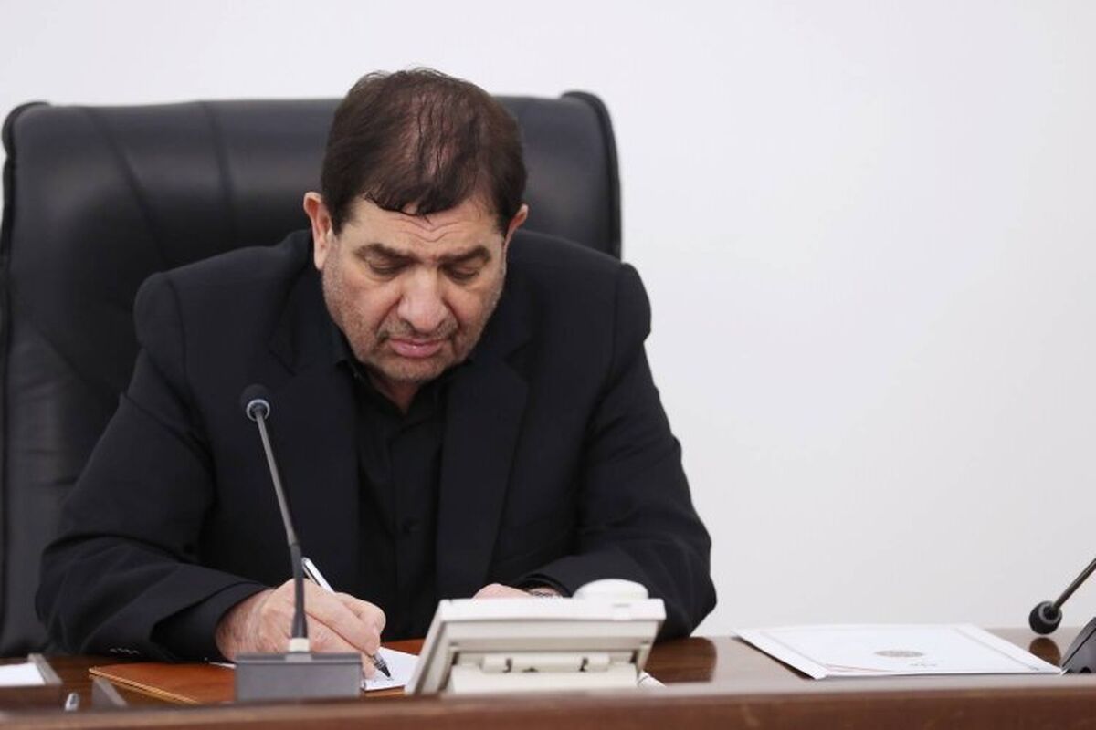 مخبر: شهید لاریجانی، شخصیتی برجسته و سیاست‌مداری مقتدر بود