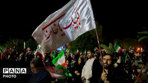 میثاق مشکین‌دشتی‌ها با راه قائد امت 