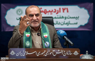 دانش‌آموزان در سازمان دانش‌آموزی «چگونه زیستن» را مشق می‌کنند/ نقش‌دادن به نسل جدید؛ مؤثرترین راهبرد مقابله با آسیب‌های اجتماعی است