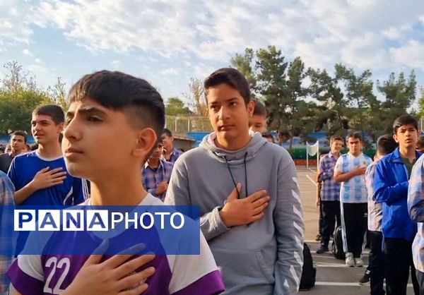 ورزش کلید سلامتی و رمز نشاط و شادابی